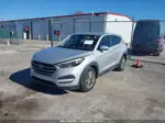 2017 Hyundai Tucson Se Silver vin: KM8J23A49HU556020