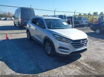 2017 Hyundai Tucson Se Silver vin: KM8J23A49HU556020