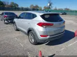 2017 Hyundai Tucson Se Silver vin: KM8J23A49HU556020