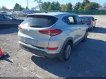 2017 Hyundai Tucson Se Silver vin: KM8J23A49HU556020