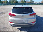 2017 Hyundai Tucson Se Silver vin: KM8J23A49HU556020