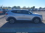 2017 Hyundai Tucson Se Silver vin: KM8J23A49HU556020