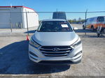 2017 Hyundai Tucson Se Silver vin: KM8J23A49HU556020