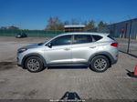 2017 Hyundai Tucson Se Silver vin: KM8J23A49HU556020