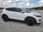 2017 Hyundai Tucson Se White vin: KM8J23A4XHU261153