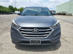 2017 Hyundai Tucson Se Gray vin: KM8J23A4XHU288739