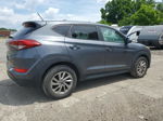 2017 Hyundai Tucson Se Gray vin: KM8J23A4XHU288739