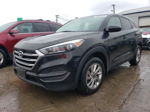 2017 Hyundai Tucson Se Черный vin: KM8J23A4XHU511412