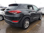 2017 Hyundai Tucson Se Black vin: KM8J23A4XHU511412