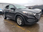 2017 Hyundai Tucson Se Черный vin: KM8J23A4XHU511412