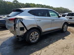 2017 Hyundai Tucson Se Серебряный vin: KM8J23A4XHU520143