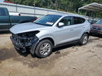 2017 Hyundai Tucson Se Silver vin: KM8J23A4XHU520143