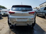 2017 Hyundai Tucson Se Silver vin: KM8J23A4XHU520143