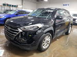 2018 Hyundai Tucson Se Black vin: KM8J23A4XJU706089