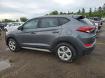 2017 Hyundai Tucson Se Gray vin: KM8J2CA40HU540689