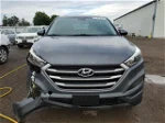 2017 Hyundai Tucson Se Gray vin: KM8J2CA40HU540689