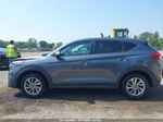 2018 Hyundai Tucson Se Gray vin: KM8J2CA40JU679601