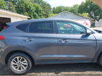 2018 Hyundai Tucson Se Gray vin: KM8J2CA40JU679601