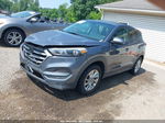 2018 Hyundai Tucson Se Gray vin: KM8J2CA40JU679601