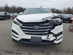 2018 Hyundai Tucson Se White vin: KM8J2CA40JU824474