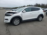 2018 Hyundai Tucson Se White vin: KM8J2CA40JU824474