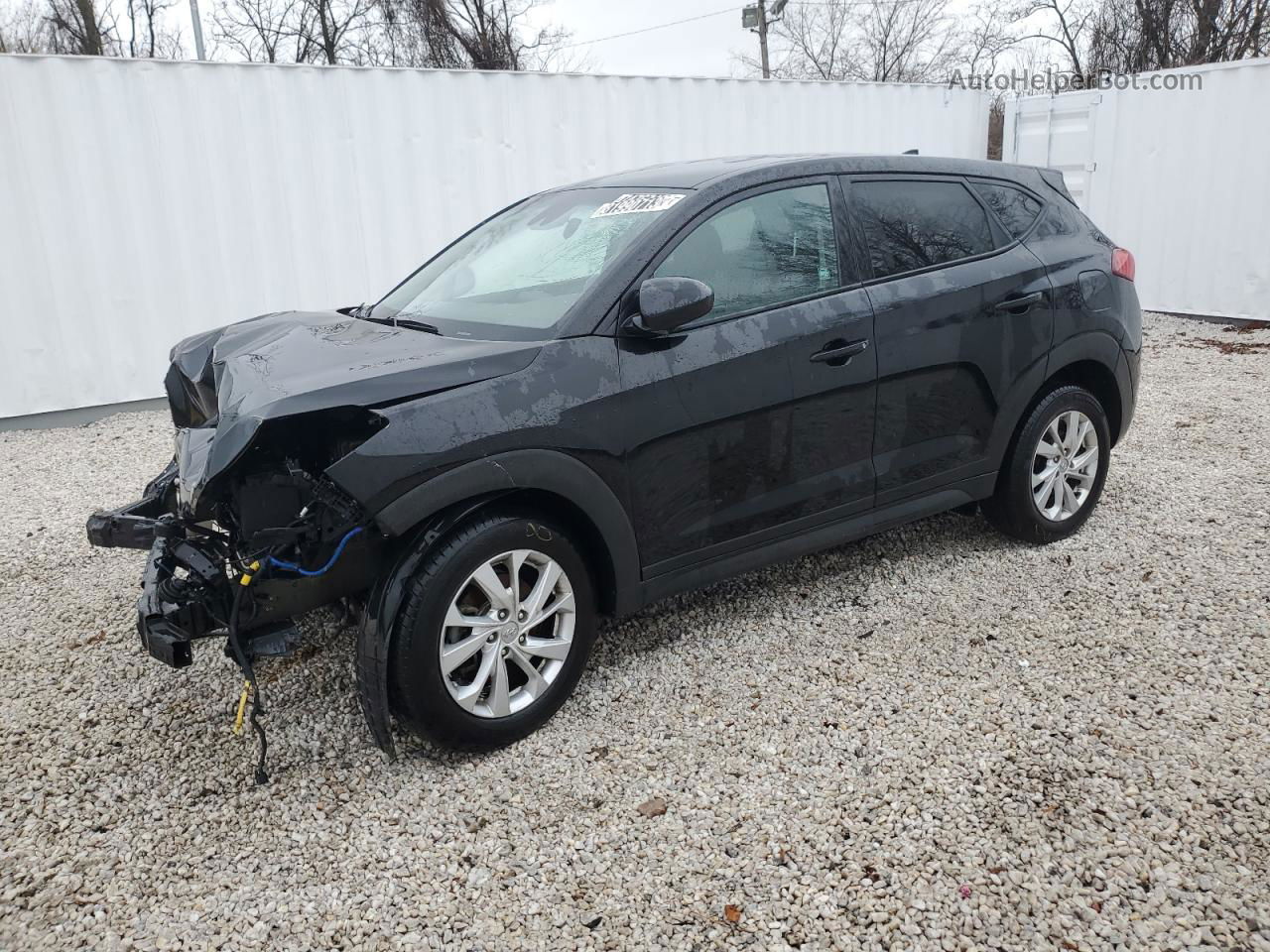 Price & History 2019 Hyundai Tucson Se 2.0l 4 vin