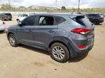 2018 Hyundai Tucson Se Gray vin: KM8J2CA42JU769106