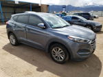 2018 Hyundai Tucson Se Gray vin: KM8J2CA42JU769106