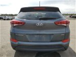 2018 Hyundai Tucson Se Blue vin: KM8J2CA42JU811242