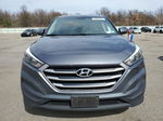 2018 Hyundai Tucson Se Blue vin: KM8J2CA42JU811242