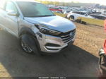 2018 Hyundai Tucson Se Gray vin: KM8J2CA44JU644298