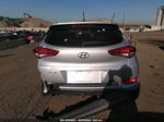 2018 Hyundai Tucson Se Gray vin: KM8J2CA44JU644298