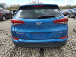 2018 Hyundai Tucson Se Синий vin: KM8J2CA44JU776106