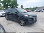 2018 Hyundai Tucson Se Черный vin: KM8J2CA45JU798633