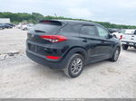 2018 Hyundai Tucson Se Черный vin: KM8J2CA45JU798633