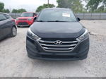 2018 Hyundai Tucson Se Черный vin: KM8J2CA45JU798633