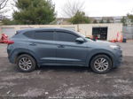 2018 Hyundai Tucson Se Black vin: KM8J2CA47JU635417