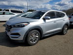 2018 Hyundai Tucson Se Silver vin: KM8J2CA47JU828215