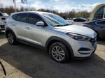 2018 Hyundai Tucson Se Silver vin: KM8J2CA47JU828215