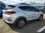 2018 Hyundai Tucson Se Silver vin: KM8J2CA47JU828215