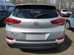 2018 Hyundai Tucson Se Silver vin: KM8J2CA47JU828215