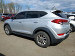 2018 Hyundai Tucson Se Silver vin: KM8J2CA47JU828215