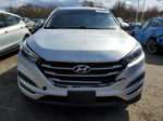 2018 Hyundai Tucson Se Silver vin: KM8J2CA47JU828215