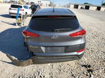 2018 Hyundai Tucson Se Gray vin: KM8J2CA48JU655210