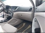 2018 Hyundai Tucson Se White vin: KM8J2CA48JU659791