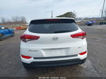 2018 Hyundai Tucson Se White vin: KM8J2CA48JU659791