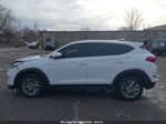 2018 Hyundai Tucson Se White vin: KM8J2CA48JU659791