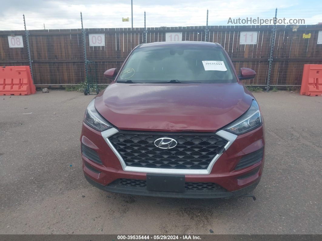  2019 hyundai tucson se 2 0l i 4 di dohc vvt 161hp vin