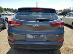 2018 Hyundai Tucson Se Silver vin: KM8J2CA49JU675420