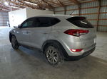 2018 Hyundai Tucson Se Silver vin: KM8J2CA49JU798683